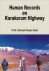 Image for Human Records on Karakorum Highway