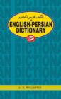 Image for An English-Persian Dictionary : Compiled from Original Series