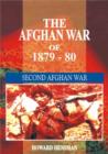 Image for The Afghan War of 1879-80