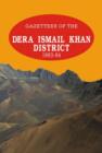 Image for Gazetteer of the Dera Ismail Khan District 1883-84