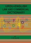 Image for Urdu, English Law and Commercial Dictionary