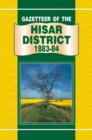 Image for Gazetteer of the Hisar District 1883-84