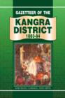 Image for Gazetteer of the Kangra District 1883-84