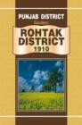 Image for Punjab District Gazetteer, Rohtak District 1910