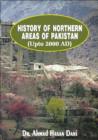Image for History of Northern Areas of Pakistan (Upto 2000 AD)