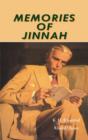 Image for Memories of Jinnah