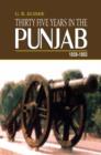 Image for Thirty Five Years in the Punjab 1858-1893