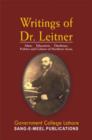 Image for Writings of Dr. Leitner