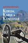 Image for Kurum, Kabul and Kandahar