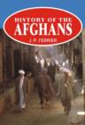 Image for History of the Afghans