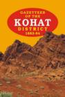 Image for Gazetteer of the Kohat District 1883-84