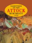 Image for Gazetteer of the Attock District 1930