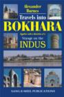 Image for Travel Into Bokhara : Together with a Narrative of a Voyage on the Industry
