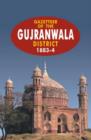 Image for Gazetteer of the Gujranwala District 1883-84