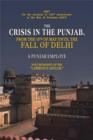 Image for The Crisis in the Punjab, from the 10th of May Until the Fall of Delhi