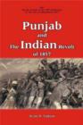 Image for Punjab and the Indian Revolt of 1857