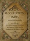 Image for Recollections of India