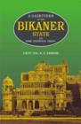 Image for A Gazetteer of the Bikaner State