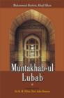 Image for Muntakhab-ul Lubab