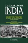 Image for The Making of India : With an Account of the Foundation, Consolidation, and Progress of British Rule in India