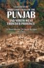 Image for A Glossary of the Tribes and Castes of the Punjab and North-West Frontier Province