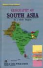 Image for Geography of South Asia : As a Whole Region