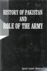 Image for History of Pakistan and Role of the Army