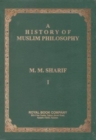 Image for A History of Muslim Philosophy