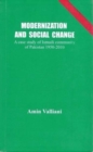 Image for Modernization and Social Change