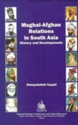 Image for Mughal Afghan Relations in South Asia : History and Development