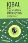 Image for Iqbal and the Western Philosophers : A Compartive Study