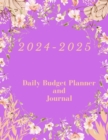 Image for 2024-2025: Daily Budget Planner and Journal