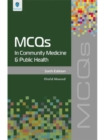 Image for MCQS in community medicine and public health
