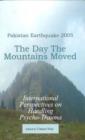 Image for Day the Mountains Moved