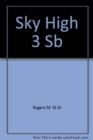 Image for Sky High 3 Student&#39;s Book