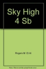 Image for Sky High 4 Student&#39;s Book
