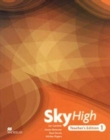 Image for Sky High 1 Teacher&#39;s Book