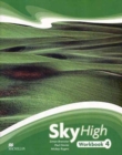 Image for Sky High 4 Workbook