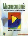 Image for MACROECONOMIA