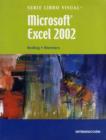 Image for MICROSOFT EXCEL 2002