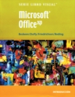 Image for Microsoft Office XP : INTRODUCCION. SERIE LIBRO VISUAL