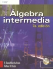 Image for Algebra intermedia