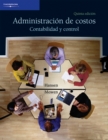 Image for Administracion de costos : ADMINISTRACION DE COSTOS
