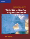 Image for Teoria Y Diseno Organizacional