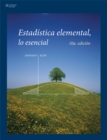 Image for Estadistica elemental, 10a. Ed. : LOS ESENCIAL