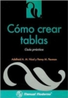Image for Como Crear Tablas (Spanish Ed)