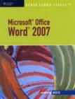 Image for Microsoft Office Word 2007 : SERIE LIBRO VISUAL