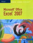 Image for Microsoft Office Excel 2007 : SERIE LIBRO VISUAL