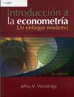 Image for Introduccion a La Econometria