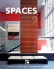 Image for Spaces 9  : offices, restaurants, commercial spaces : v. 9